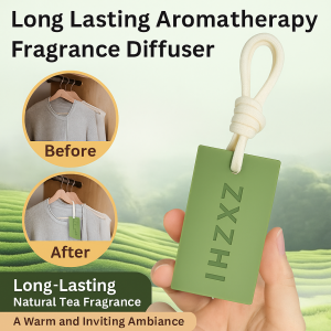Flameless Aromatherapy Wax Companion Gift Fragrance Closet Tablets