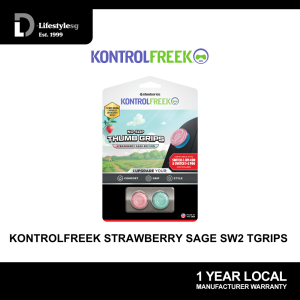 KontrolFreek Strawberry Sage Tgrips