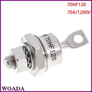 WOADA 1 x 70HF120 70A 1200V High power rectifier metal stud type rectifier diodes