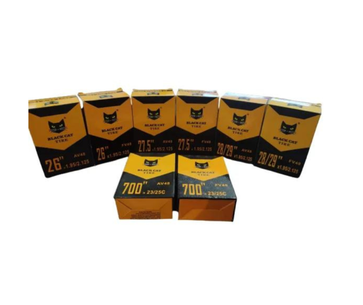 Inner tube AV/FV High quality for MTB 26,27,29 700