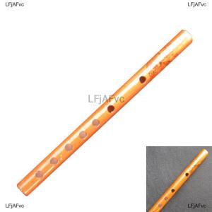 [COD] LFjAFvc Traditional 6 Hole Bamboo Flute Clarinet Student Musical Instrument Wood AU
