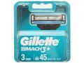 Lưỡi Dao Cạo Râu GILLETTE [HCM] Vector (2 Lưỡi - 4 lưỡi) Lưỡi cao râu Fusion 5 Proglide (5 Lưỡi)  Mach3 (3 Lưỡi) - Valadin. 