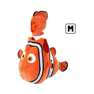 Fish Costumes Jumpsuit Kids Cosplay Outfit with Hat for Show Performance Party Christmas Halloween