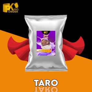 Bubuk Minuman PLAIN TARO Powder Drink Taro