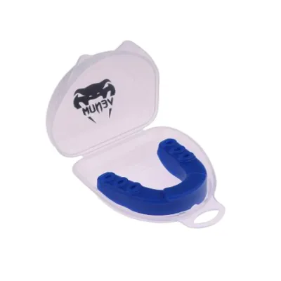 Venum Mouth Guard Basketball Rugby Boxing Teeth Guard Protector Adult Children Mouthguard