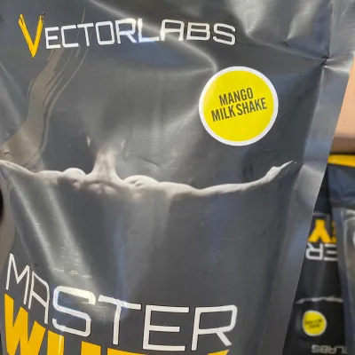 Vectorlabs Masterwhey 3lbs 3lb 3 lbs Whey protein Concentrate Isolate Vector labs Master Whey