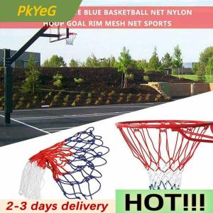 PkYeG Potey Standard Basketball Net Nylon Hoop Goal Standard Rim For basketball stands
