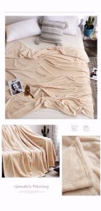 Selimut Bulu Halus Ukuran 150x200 Motif Dewasa Polos Terlaris Super Lembut Termurah Berkualitas