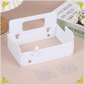 💖【Special price】💝CHUN ที่ใส่ถุงขยะแบบพับได้ชั้นแขวนในบ้านห้องครัวห้องน้ำชั้นเก็บของแบบพกพา