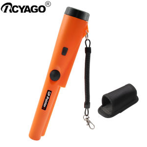 Máy Dò Kim Loại Cầm Tay RCYAGO Máy Dò Kim Loại Định Hướng Phát Hiện Định Hướng GP-Pointer S 360