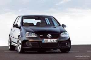 Volkswagen Golf MK5 Head Lamp Lens Cover 2005 2006 2007 2008