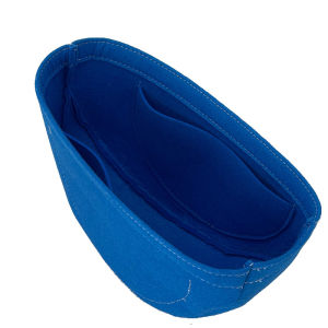 Felt Inner Liner Bag Organizer Makeup Storage Bag Womens Handbags For Carlyn Cloud Cozy Travel Cosmetic Underarm Bags