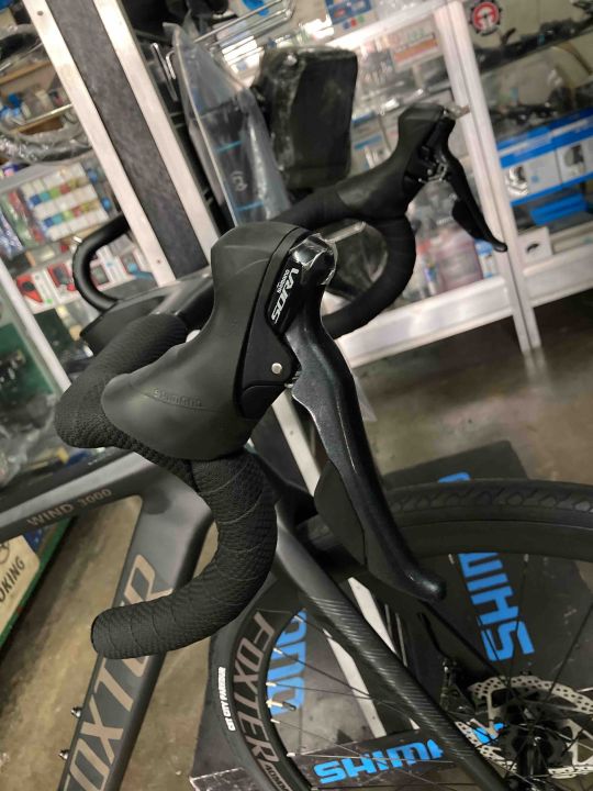 Road Bike Foxter Wind 3000 2026 2 x 9 spd sora roadbike rb 2x9spd ...
