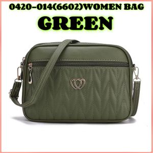 WOMEN SLING BAG PEREMPUAN GIRLS SLING BAG BEAUTIFUL AND FASHION BAG READY STOCK