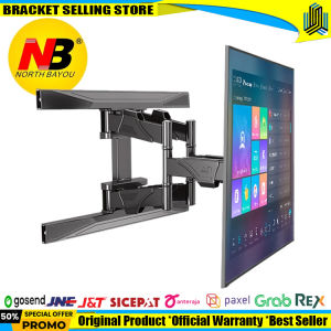 brecket tv/bracket tv/breket tv/braket tv swivel 80 75 70 65 55 50 43 inch