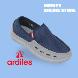 Sepatu Slip On Sneakers Pria ARDILES Phylon BUKAN COURTNEY Bahan EVA Upper Canvas