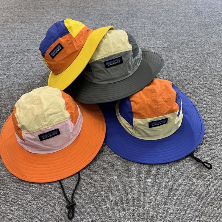 Patagonia fisherman hot sale hat