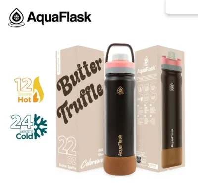 Aquaflask New Colorwave Collection (18oz/22oz/32oz/40oz)