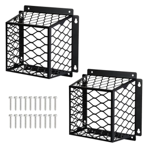 2Pcs Dryer Vents Bird Protective Cover Drying System Protector Steel Ventilation Bird Cage Dryer Vents Cover Guard