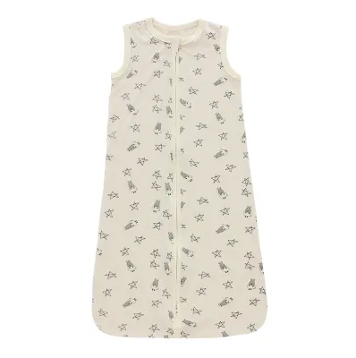 Wearable Blanket Zip Small Star & Sheepz Yellow