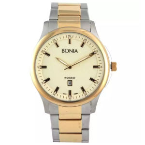 JAM BONIA ORIGINAL - BONIA BNB10096-1122 - ROSSO - Men LA - Stainless Steel - Gold - JAMDUNIA / JAM DUNIA JD18 # JAM TANGAN PRIA JAM PRIA JAM TANGAN ANTI AIR $ JAM TANGAN BONIA BNB10096 1122 BONIA BNB 10096 1122 BONIA BNB100961122 DEL01