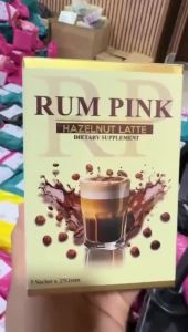 TALIA RUM PINK HAZELNUT LATTE ORIGINAL HQ