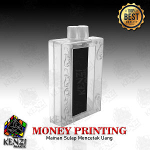 Alat Sulap Money Printing - Sulap Cetak Money - Kenzi Magic Shop - KZ056
