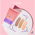 Nuface Nu Flawless BB Cream Package - Paket BB Cream -02 Medium LattePOV Store. 