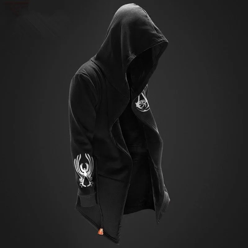 Assassins creed winter clearance hoodie