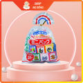Gia vị rắc cơm Furikake Nhật Bản cho bé ăn dặm 6 vị gồm 30 gói nhỏ. 
