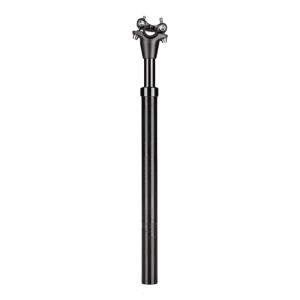 Light Weight Aluminum Alloy Seat Post Suspension Seatpost Bike Shock Absorbers Damping Seat Tube Easy to Install