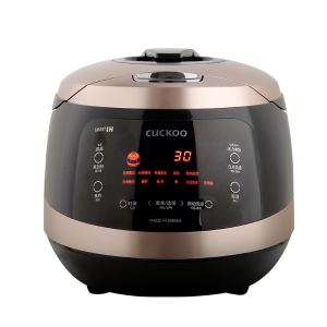 CUCKOO Cuckoo Rice Cooker CRP-HWF108FH South Korea Imported Rice Cooker IH Smart Home 5L