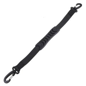 Trượt patanh giày nâng lên treo tay khóa Khóa dây Giày Skate giày cho tàu sân bay để thực hiện giày trượt băng Đen Porta