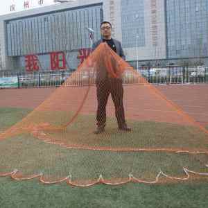 (tinggi 18 meter panjang 36 meter) garis ban tradisional jaring pengecoran tangan jaring lempar tangan jaring lempar otomatis kuno jaring ikan yang mudah dilemparkan jaring ikan
