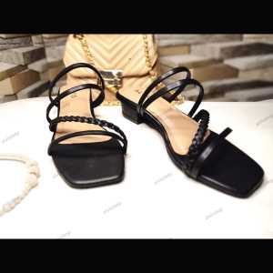 alvis tali kepang sandal fashion wanita