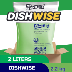 DishWise  2.2 kg  Kalamansi AntiBacterial Dishwashing Liquid