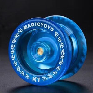 【Tiaioi】โยโย่ ของเล่นเมจิก ของเล่น ABS แบริ่งกับสายปั่นสําหรับเด็ก