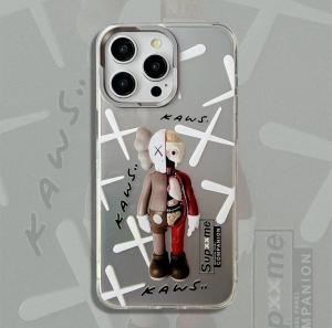 Premium Hard Case Anti FingerPrint Anti Scratch Antishock Matte Casing Tidak Bekas Jari Hp Iphone 15 Promax Anime Karakter Supxxme Case Lucu Keren 11 12 13 14 15 Pro Max