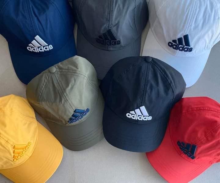 Sports Cap Adidas Big Logo Embroidered Logo Lazada PH