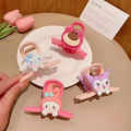 Children’s Cartoon Hair Clip Back Head Dish Hair Clip Girl Cute Shark Clip Fashion hair accessories Hair Tie Cartoon Hair Clip. 