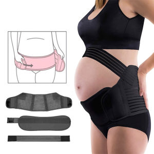 Maternity Belt Adjustable Maternity Support Belly Belt Pregnant Women Belt Pregnant Women Belts