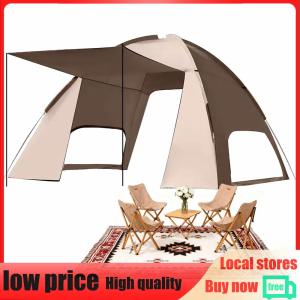 Sun Shelter Dome Shelter Tent Outdoor Dome Tent for Outdoors Camping Hiking Picnic Backpacking