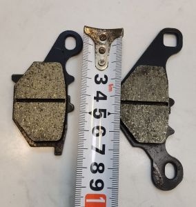 Bộ Má phanh Bố thắng đĩa trước Vinfast feliz / feliz S / Ludo / Impes / tempest / Evo 200 / evo lite