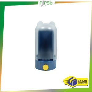 FH-K151 Tempat Kotak Penyimpanan Kapas Otomatis Organizer Gantung Serbaguna / Dispenser Kapas Otomatis Kotak Kosmetik Kotak Serbaguna Mini Anti Air
