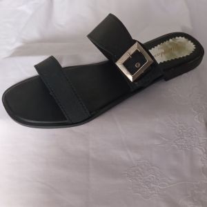 Sandal Wanita Teplek Kokop Cantik || Sandal Kokop Terbaru Teplek Wanita Ban Dua