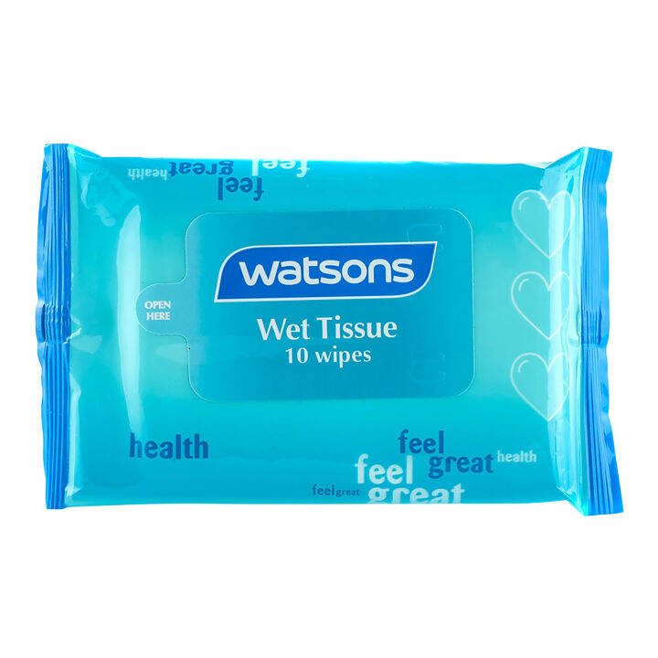 Tissue wet deals