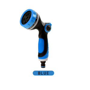 Transform Your Gardening Game with the Ultimate ABS Garden Hose Sprayer - 10 Spray Modes High Flow & Powerful Pressure