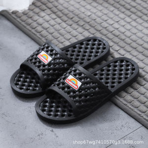 Bathroom Slippers For Hotels And Guesthouses MenS Breathable Water-Draining Lightweight Slippers For Bathing WomenS Home Use Bath Slippers