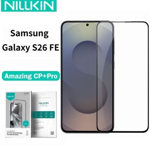 NILLKIN Tempered Glass For Samsung Galaxy S26 FE Protector Film Full Coverage 2.5D Ultra-Thin FM5002