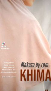 KERUDUNG PET CRINKLE AIR FLOW/KHIMAR PET MAKOZA/JILBAB TERBARU/HIJAB INSTAN TERLARIS